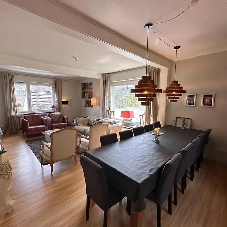 Charming Villa On The Forest In Wald 12 Guests Hugh Garden Willingen Sauerland Brilon Exterior photo