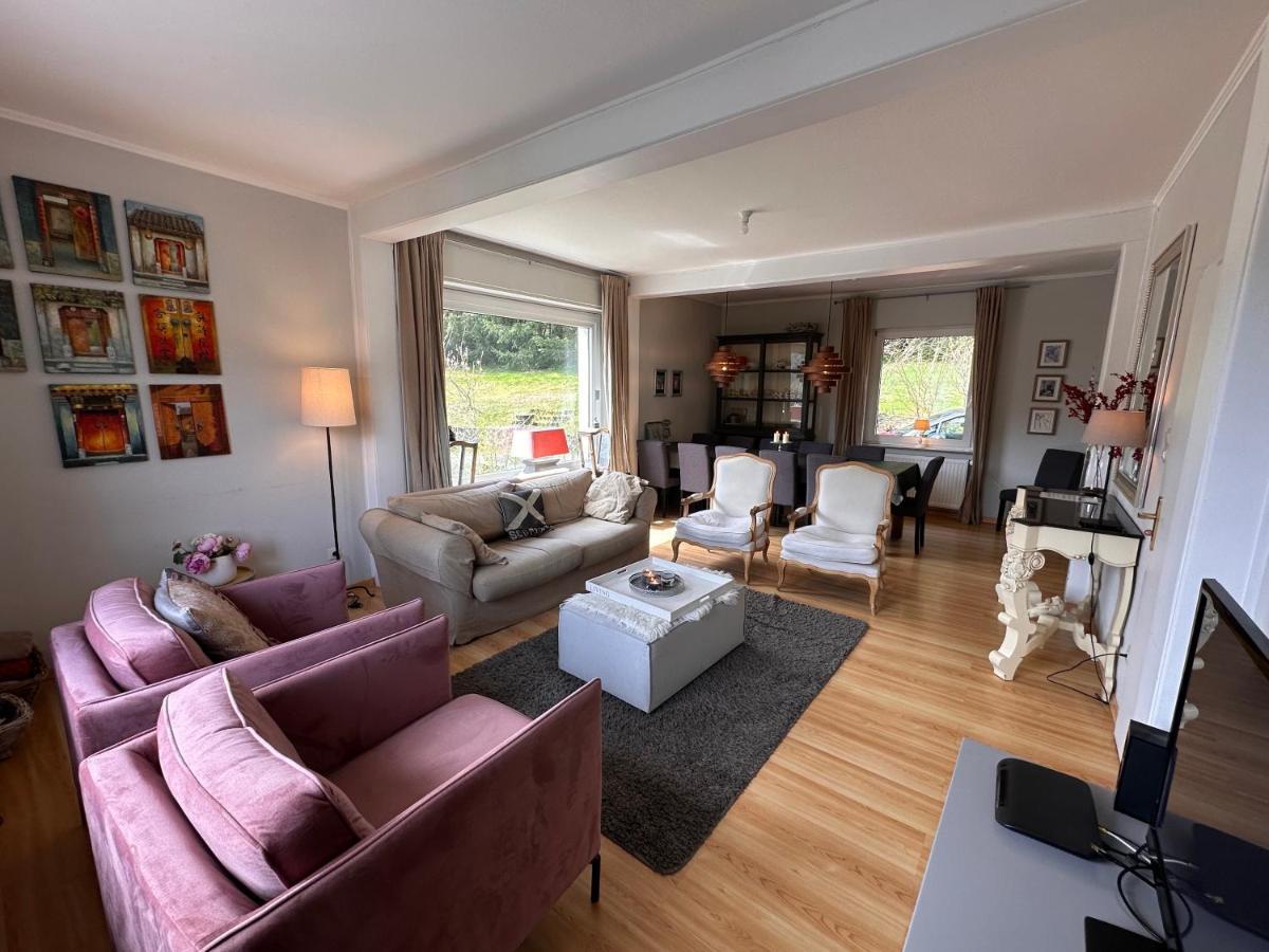 Villa Charming On The Forest In Wald 12 Guests Hugh Garden Willingen Sauerland