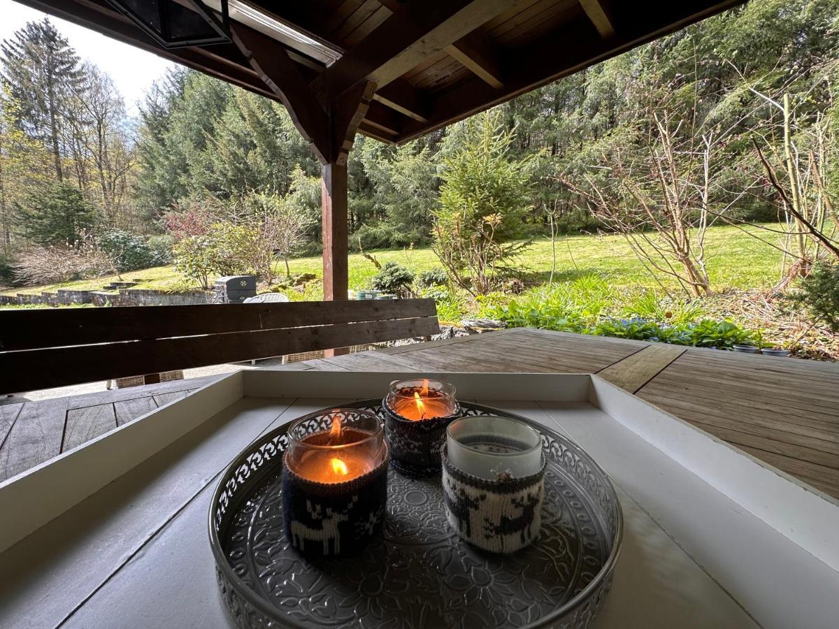 Villa Charming On The Forest In Wald 12 Guests Hugh Garden Willingen Sauerland Brilon