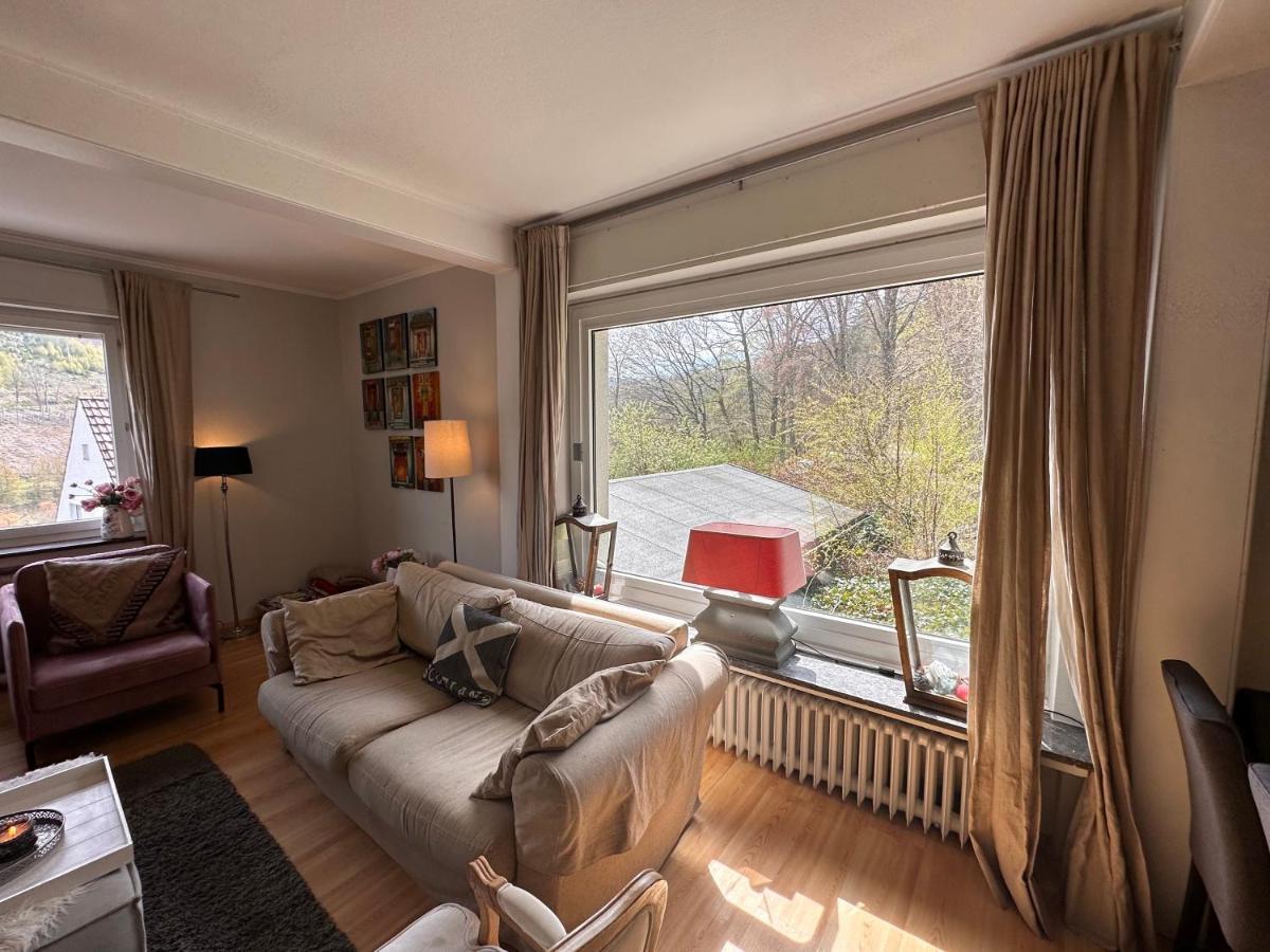 Charming On The Forest In Wald 12 Guests Hugh Garden Willingen Sauerland Brilon