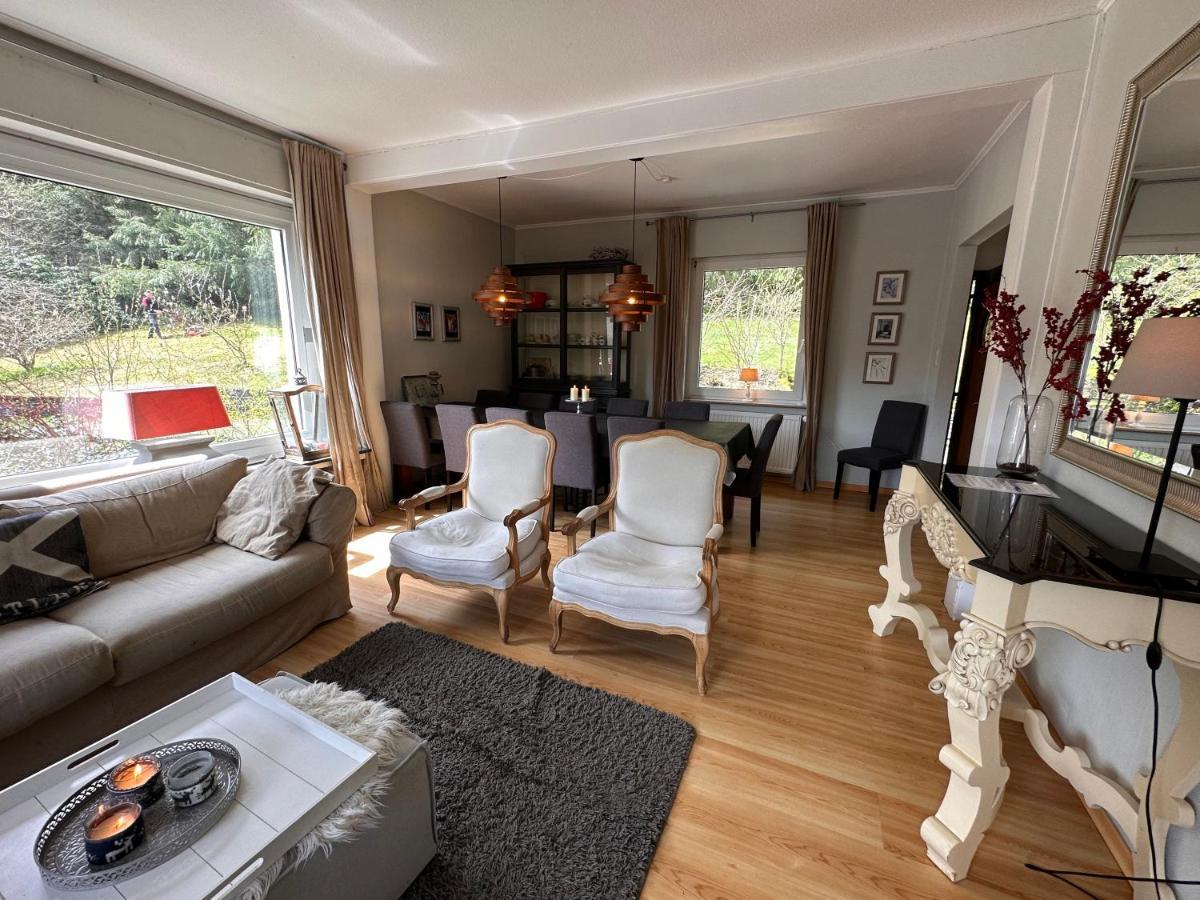 Charming On The Forest In Wald 12 Guests Hugh Garden Willingen Sauerland Villa *