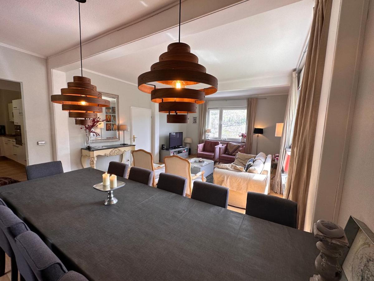 Charming On The Forest In Wald 12 Guests Hugh Garden Willingen Sauerland
