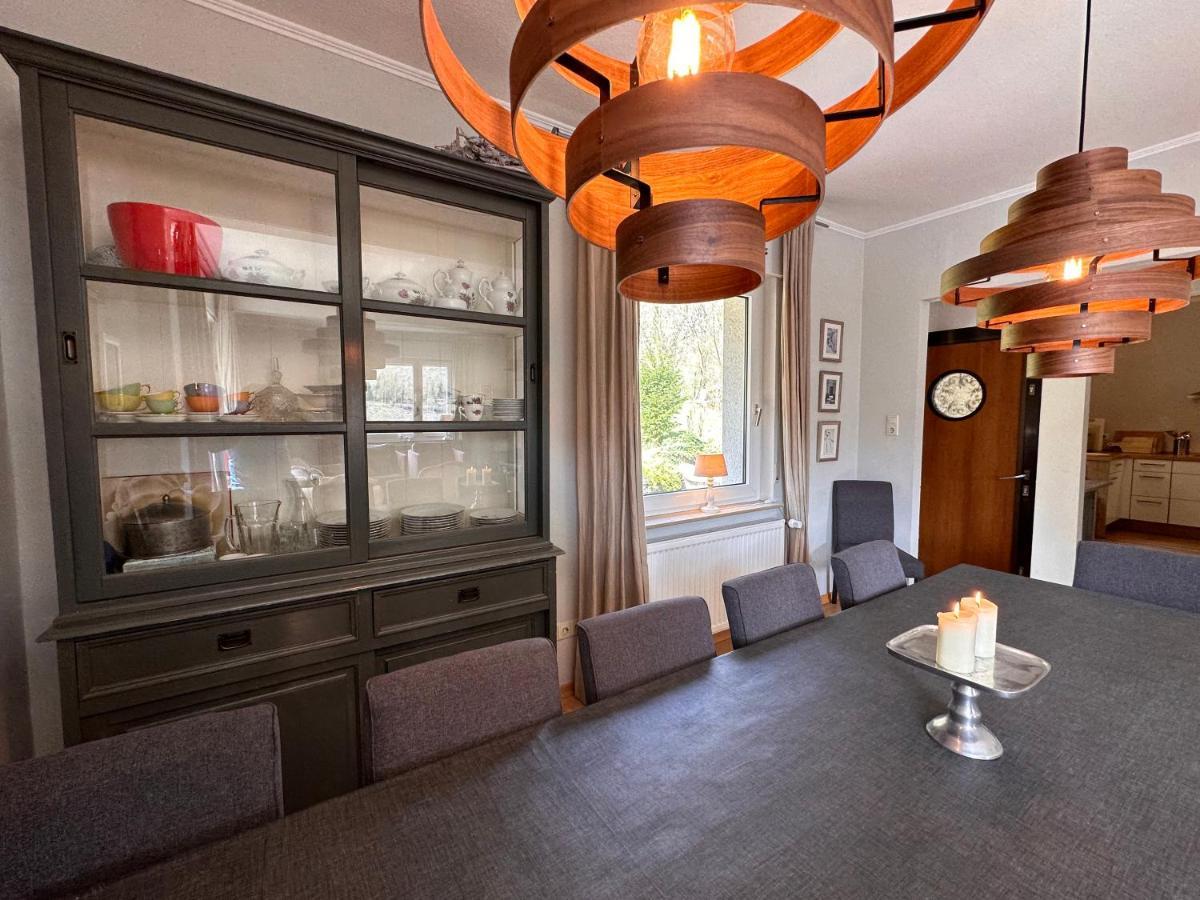 Villa Charming On The Forest In Wald 12 Guests Hugh Garden Willingen Sauerland