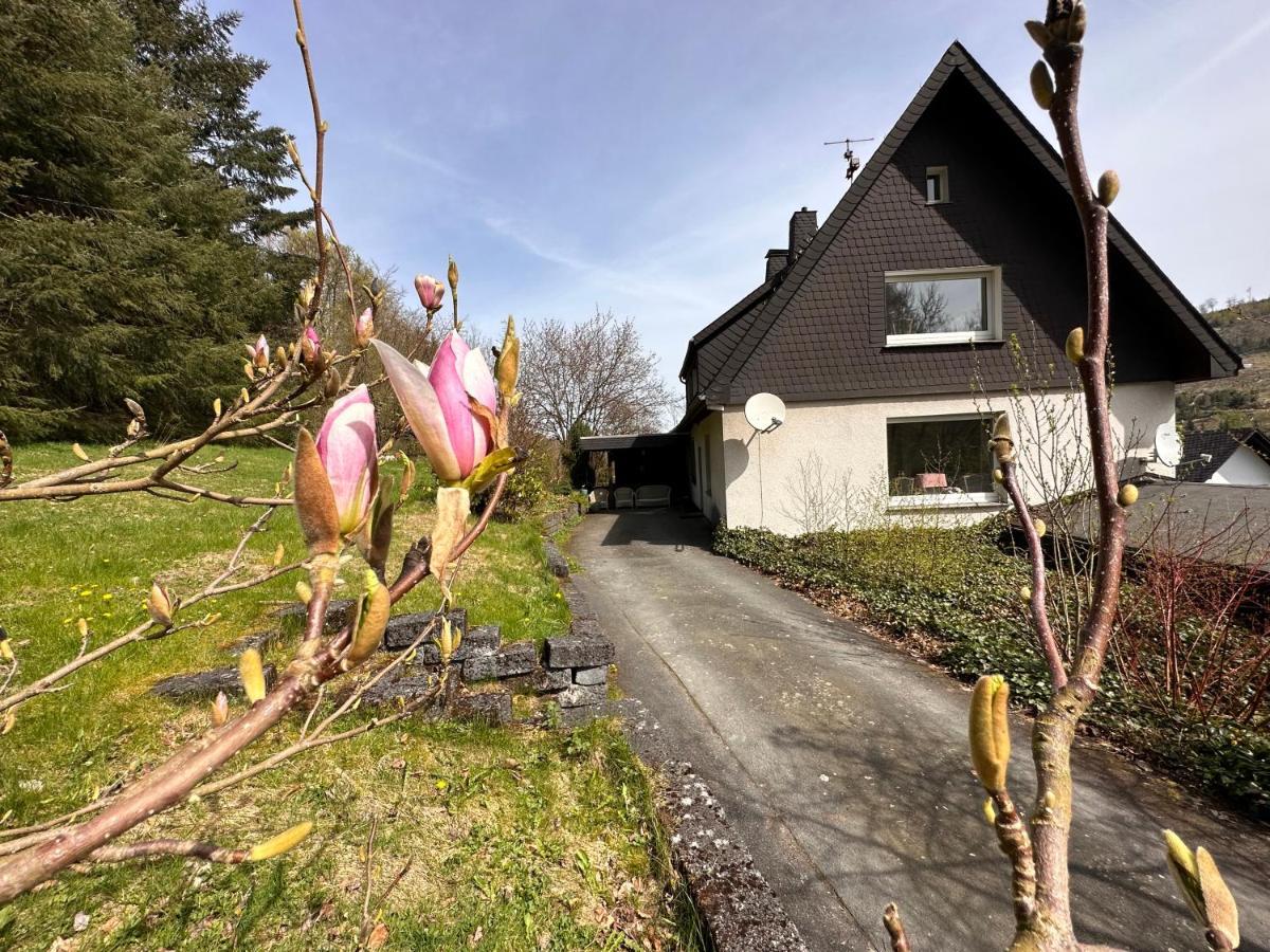 Charming On The Forest In Wald 12 Guests Hugh Garden Willingen Sauerland